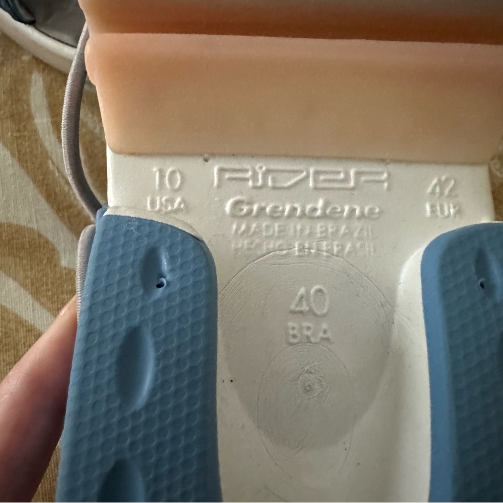 NWOT Rider Sandal - Picture 10 of 10